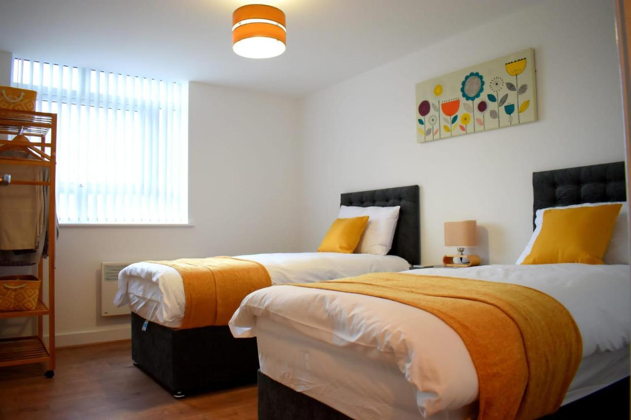 Olu Apartments Belem Tower Sefton Park 리버풀 외부 사진