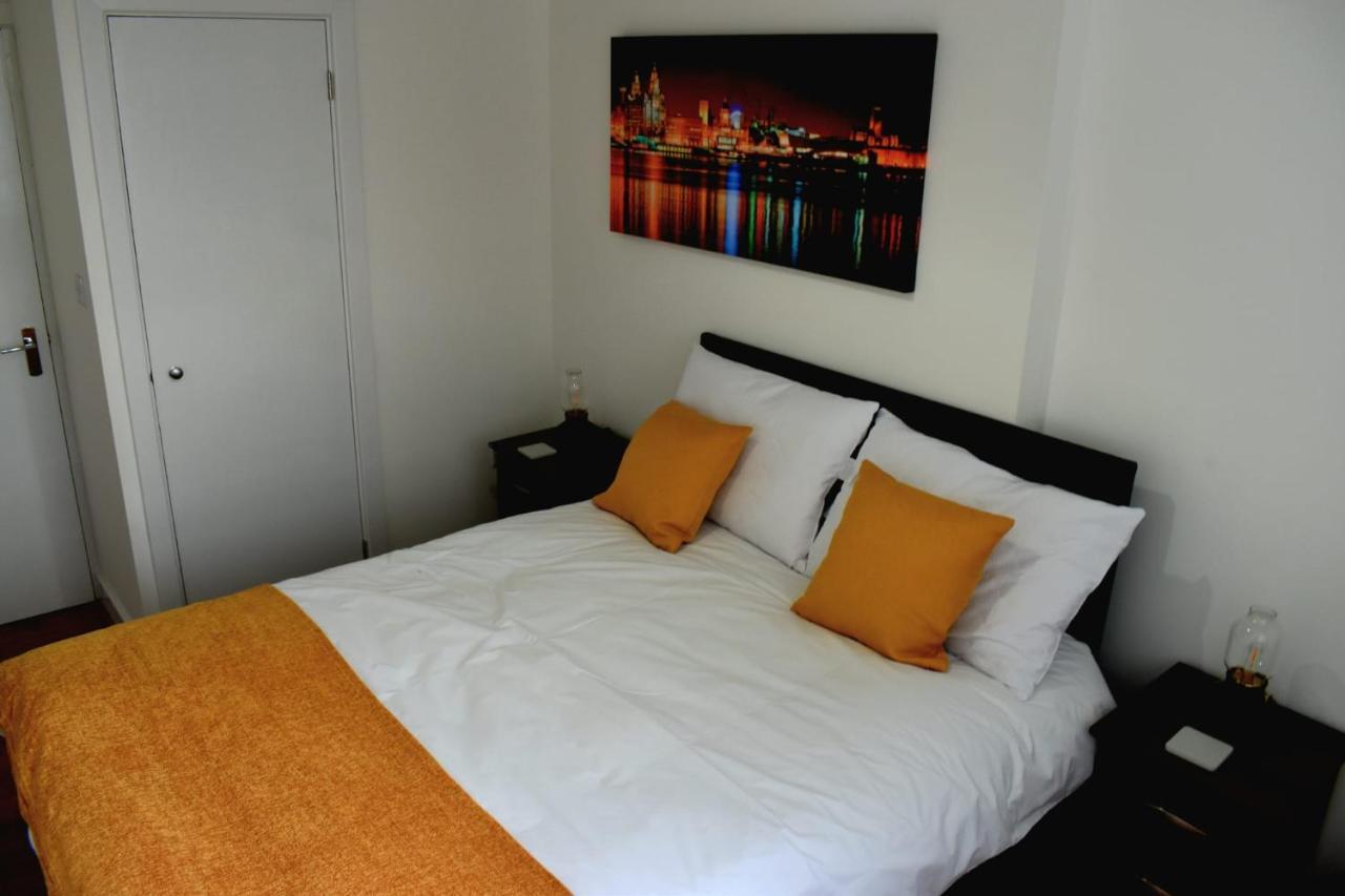 Olu Apartments Belem Tower Sefton Park 리버풀 외부 사진