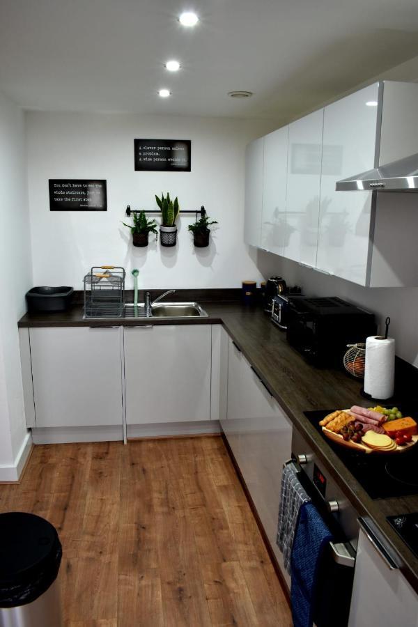 Olu Apartments Belem Tower Sefton Park 리버풀 외부 사진