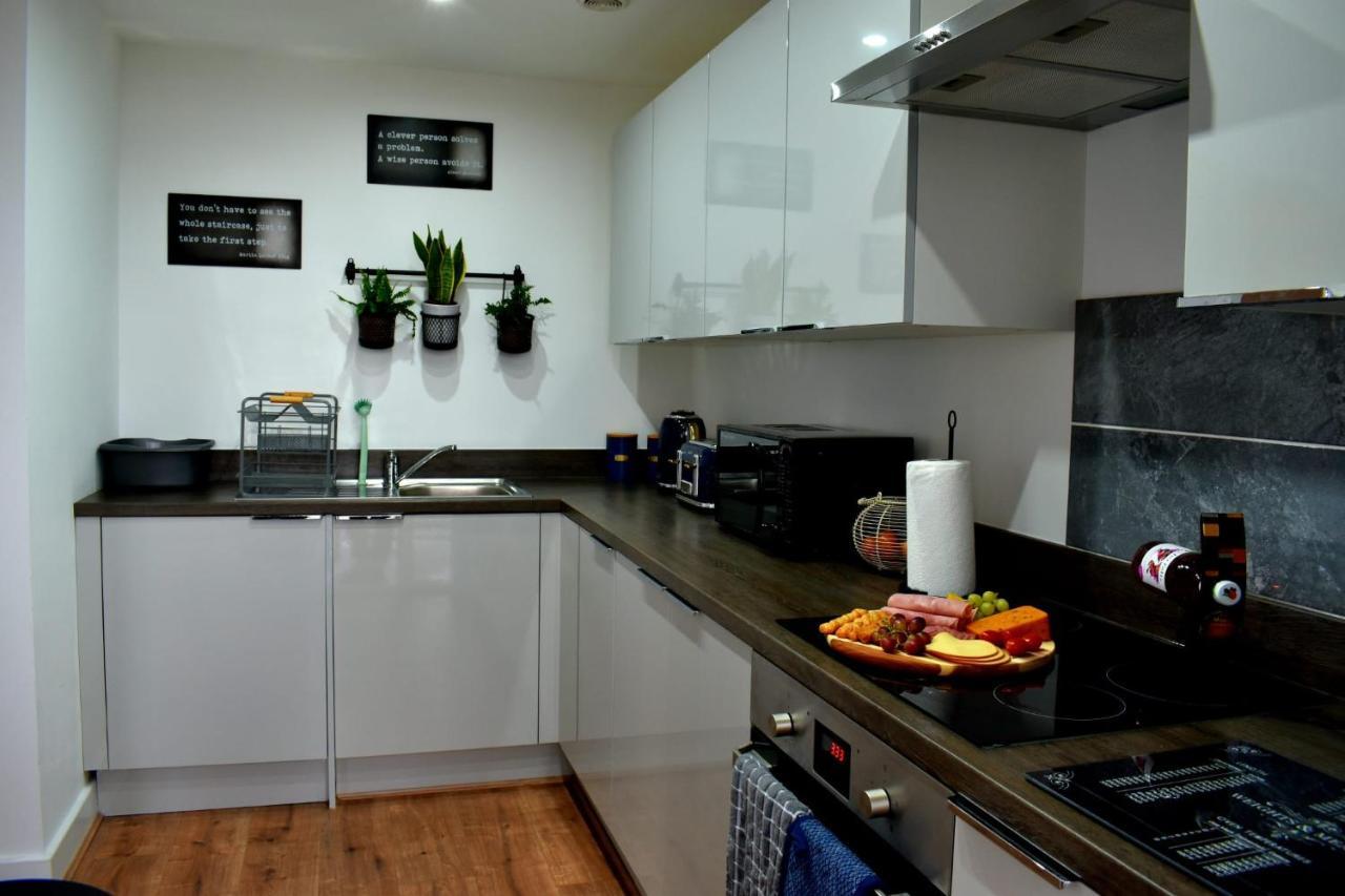 Olu Apartments Belem Tower Sefton Park 리버풀 외부 사진