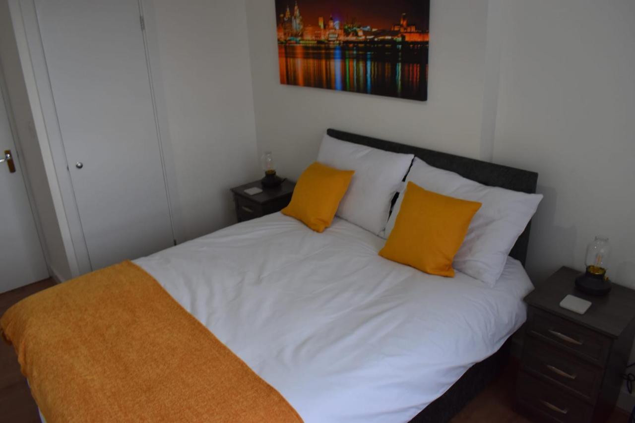 Olu Apartments Belem Tower Sefton Park 리버풀 외부 사진