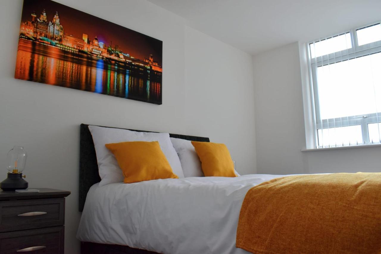 Olu Apartments Belem Tower Sefton Park 리버풀 외부 사진