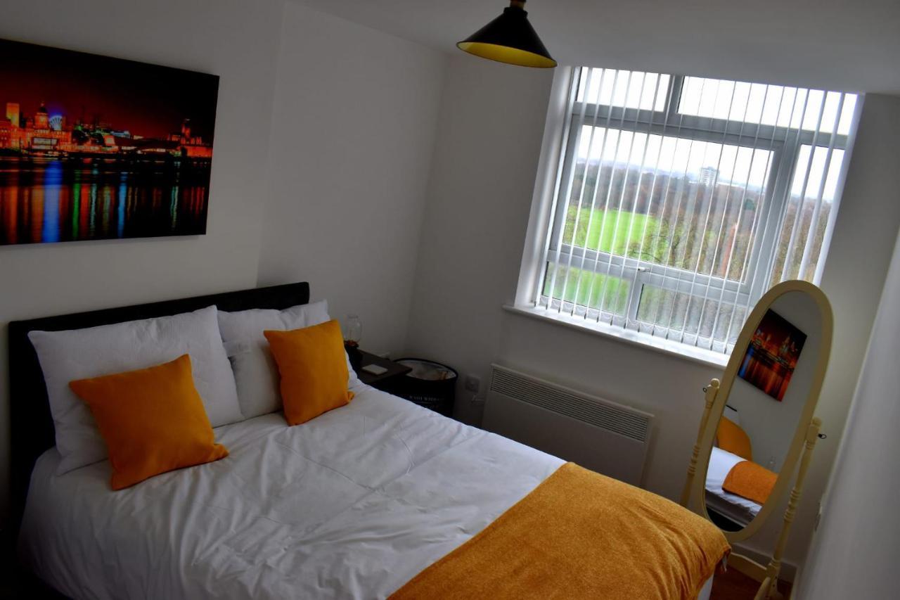 Olu Apartments Belem Tower Sefton Park 리버풀 외부 사진
