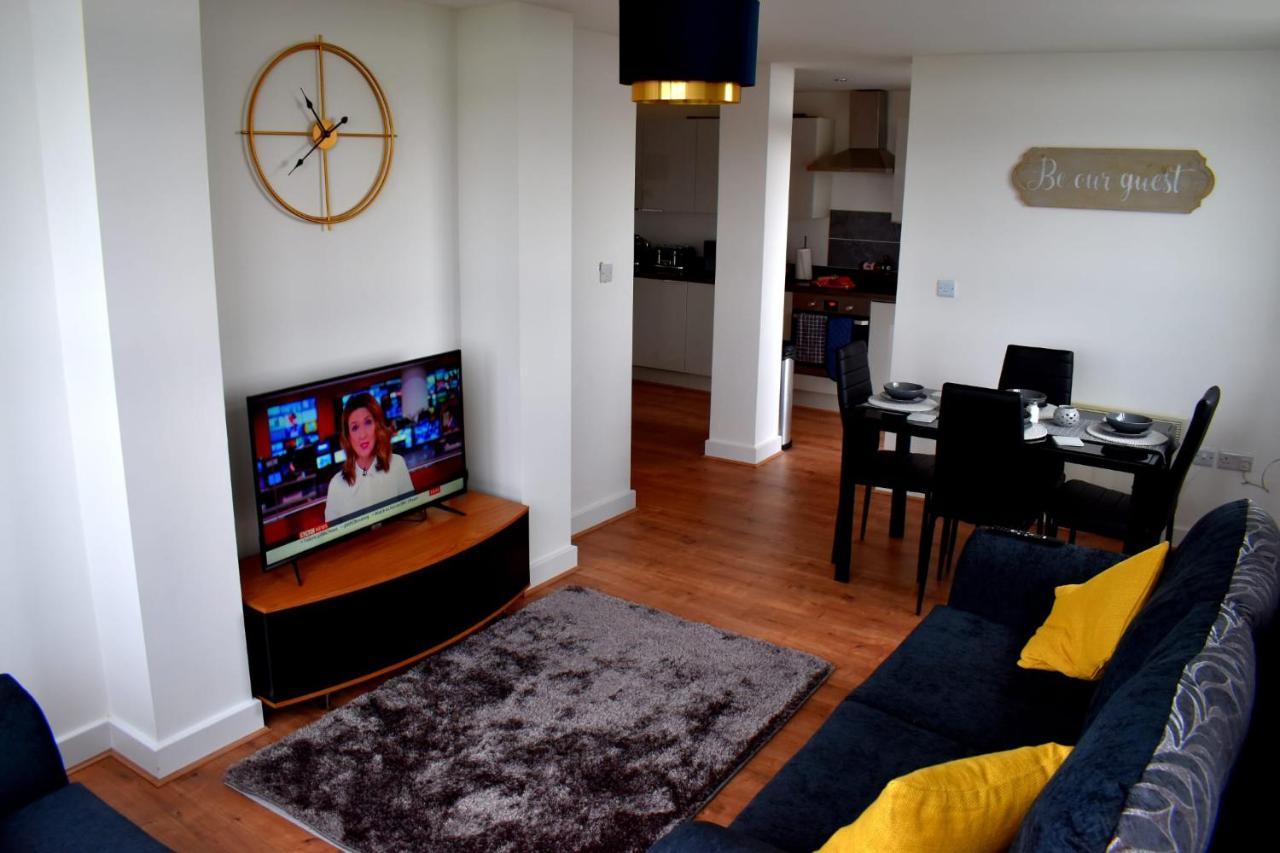Olu Apartments Belem Tower Sefton Park 리버풀 외부 사진