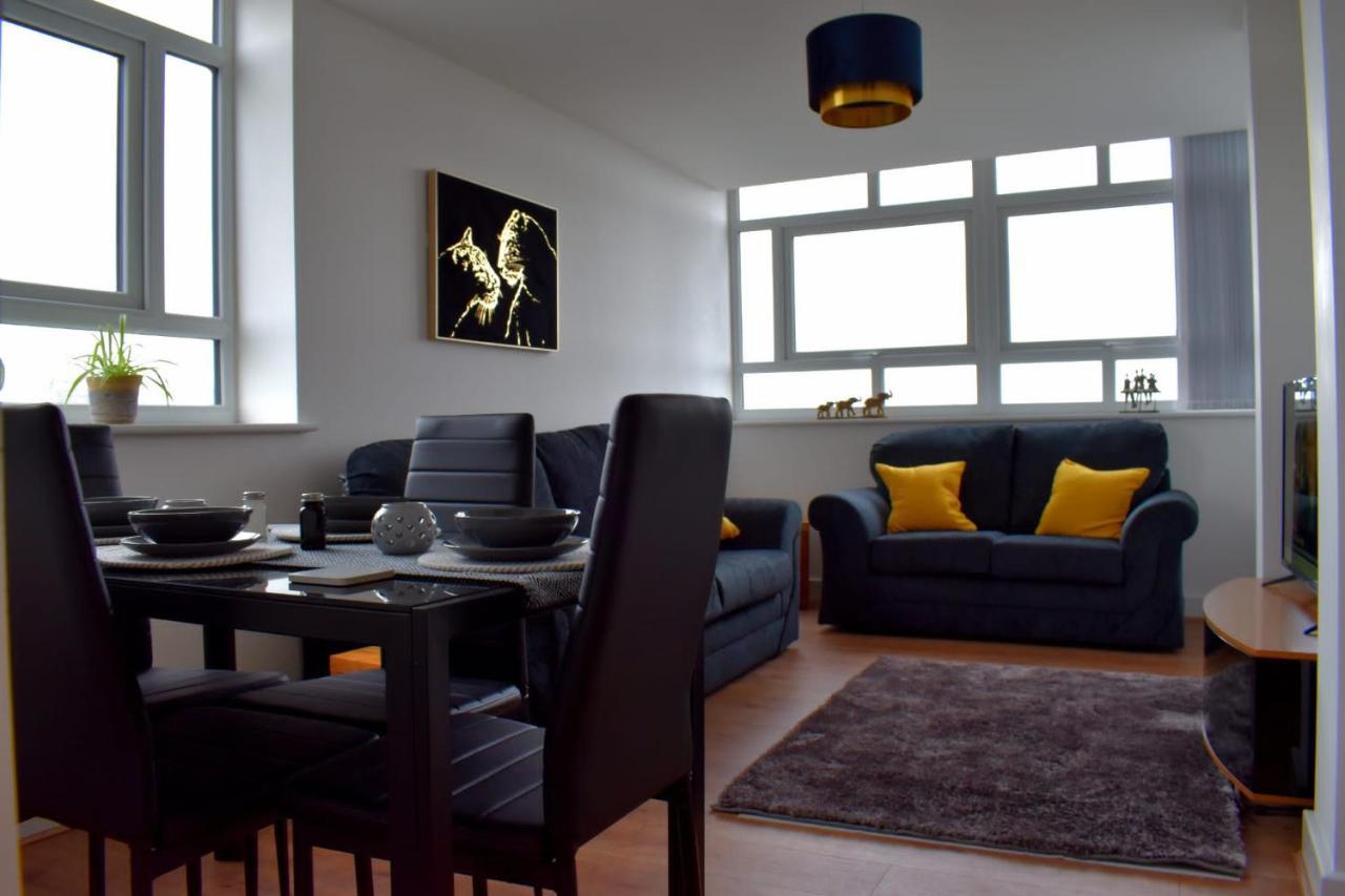 Olu Apartments Belem Tower Sefton Park 리버풀 외부 사진