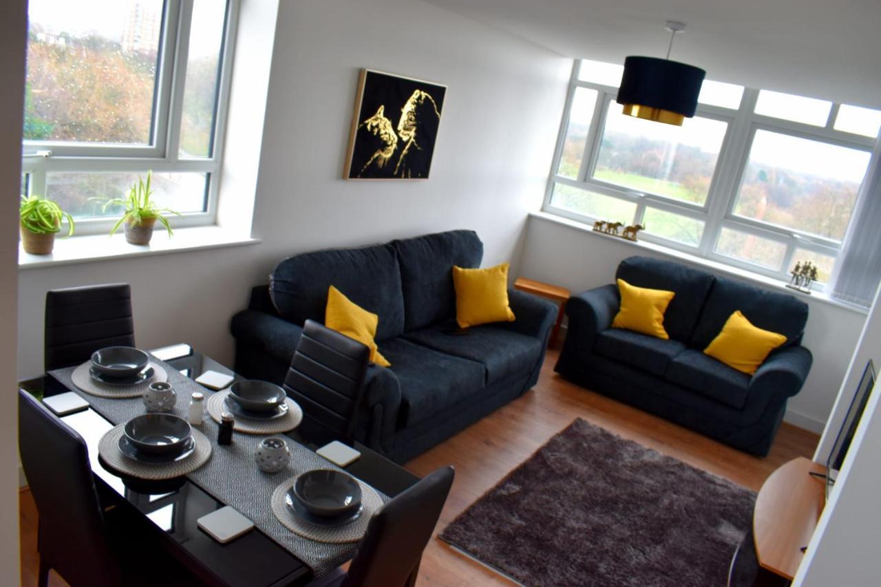 Olu Apartments Belem Tower Sefton Park 리버풀 외부 사진